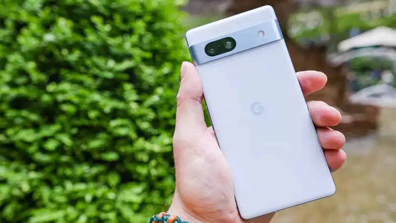 Google Pixel7a does not always remain at 90hz — what you need to know