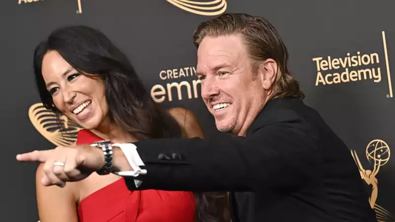 Chip and Joanna Gaines announced four new Max programs