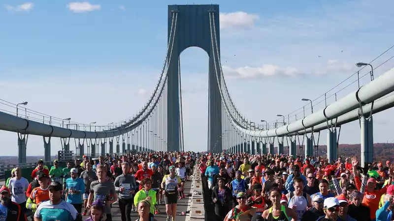 New York Marathon Live Stream 2023: How to Watch Online Now for Free from Anywhere