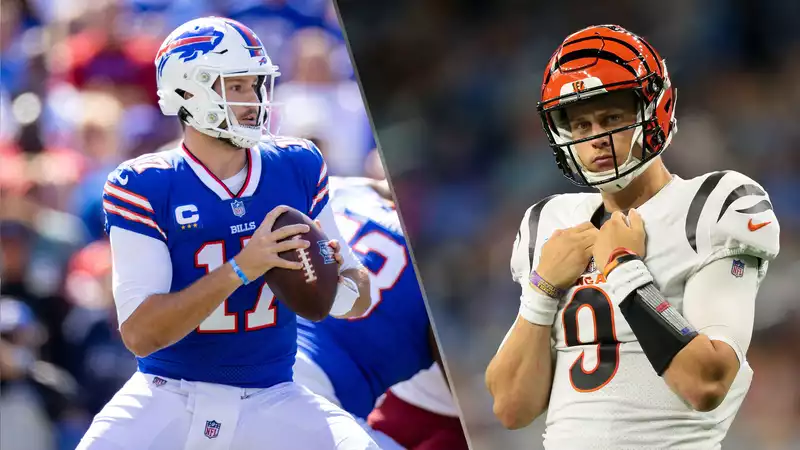 Bills vs Bengals Live Stream: How to Watch Today's NFL Sunday Night Football Week 9 Online