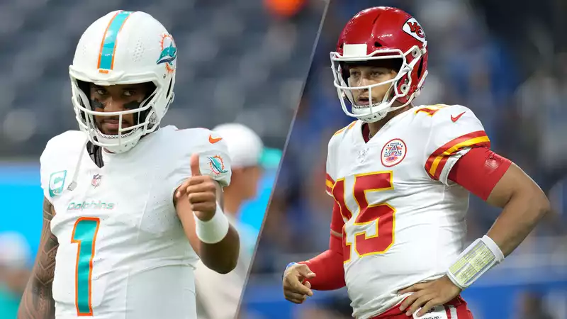 Dolphins vs Chiefs Live Stream: How to Watch NFL International Series Week 9 Online