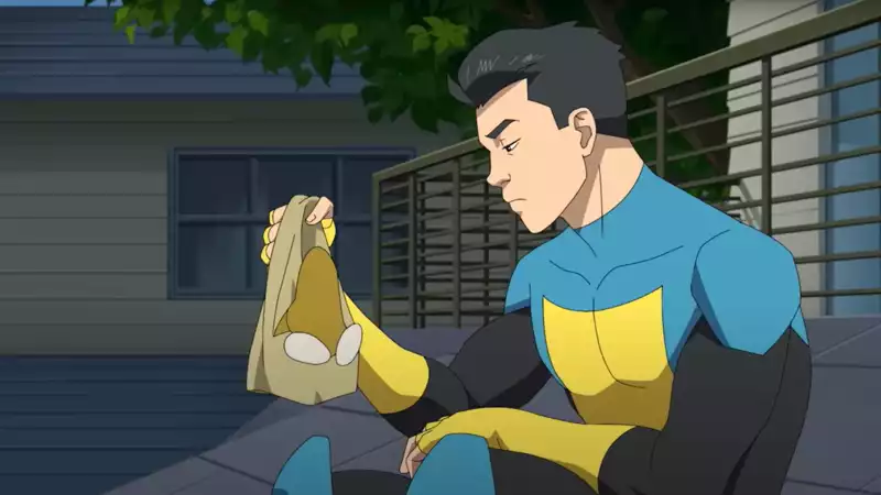 Invincible" Season 2 Release Date and Time - Watch Online Now!