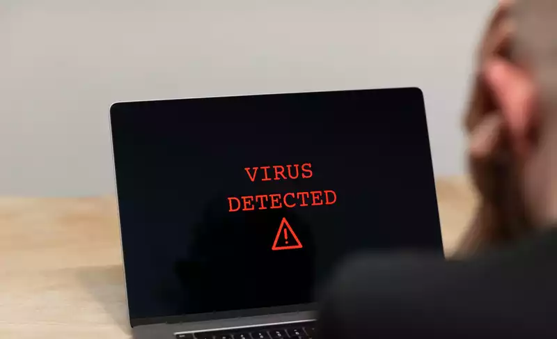 Is your laptop infected with a virus? Follow these steps