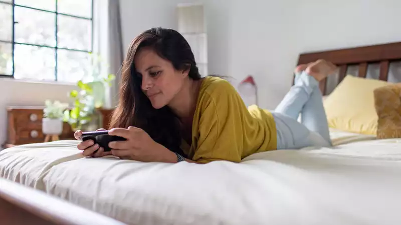 Playing this puzzle game before bed helps you sleep better, experts say