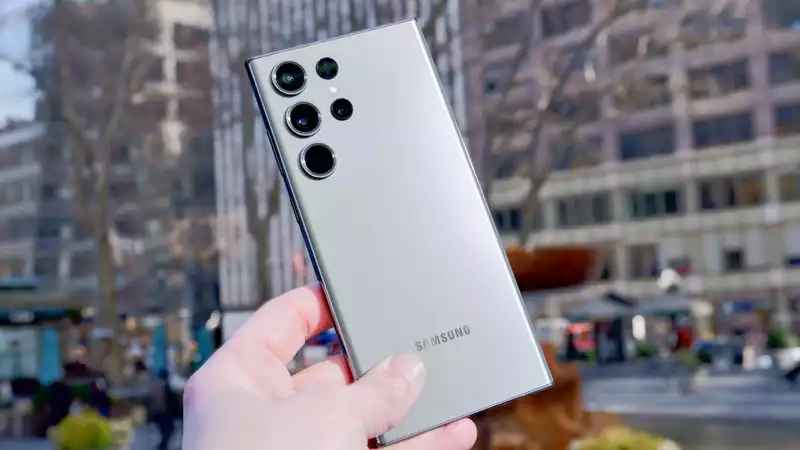 One UI 6 is a major upgrade to your Samsung Galaxy phone's camera