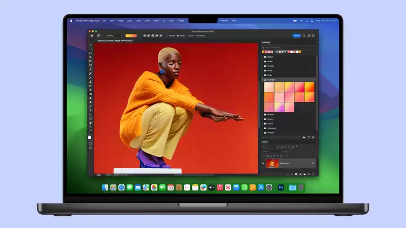 MacBook Pro with M3 Pro/M3 Max Gives Significant Performance Boost - and New "Space Black" Design