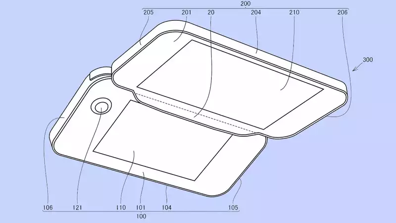 Rumors of a new Nintendo Switch 2 indicate that the console will be a dockless hybrid or a split-screen, two-screen handheld