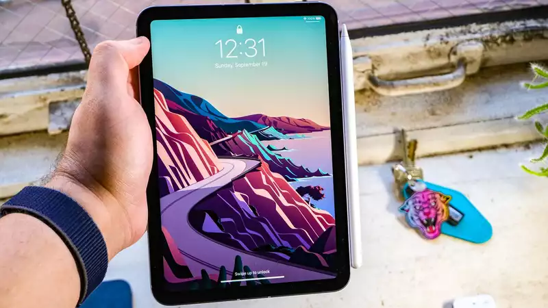 The iPad mini could make an appearance at today's Apple event after all - here's why