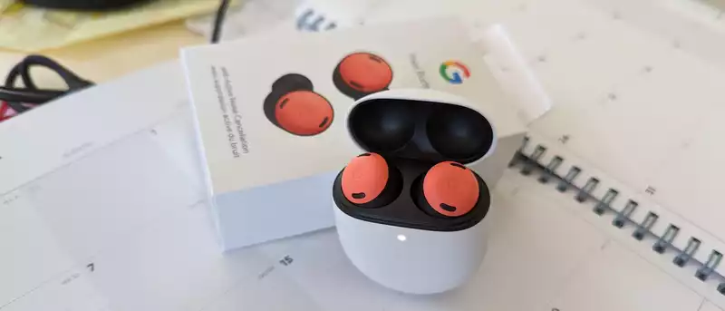 New Google Study May Upgrade ANC Earbuds to Health