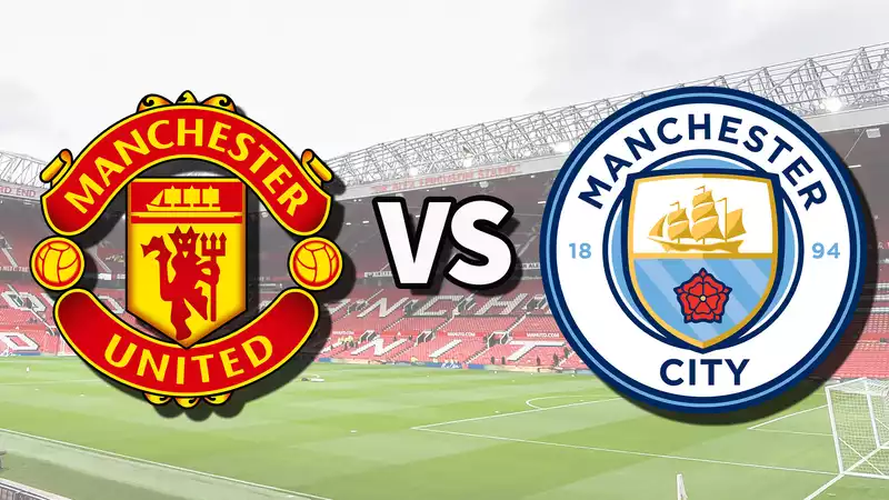 Man U vs Man City live stream: How to watch today's Premier League match online, team news