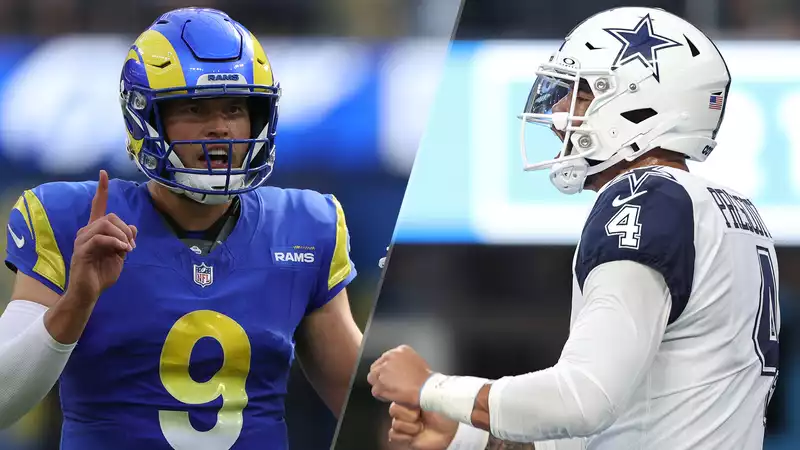 Rams vs Cowboys Live Stream: How to Watch NFL Week 8 Online Today