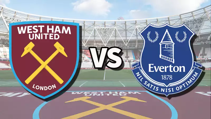 West Ham vs Everton Live Stream: How to Watch Premier League Matches Online and on TV, Team News