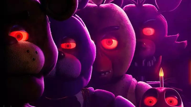 Watch Five Nights at Freddy's Online Now: Peacock Movie Release Date