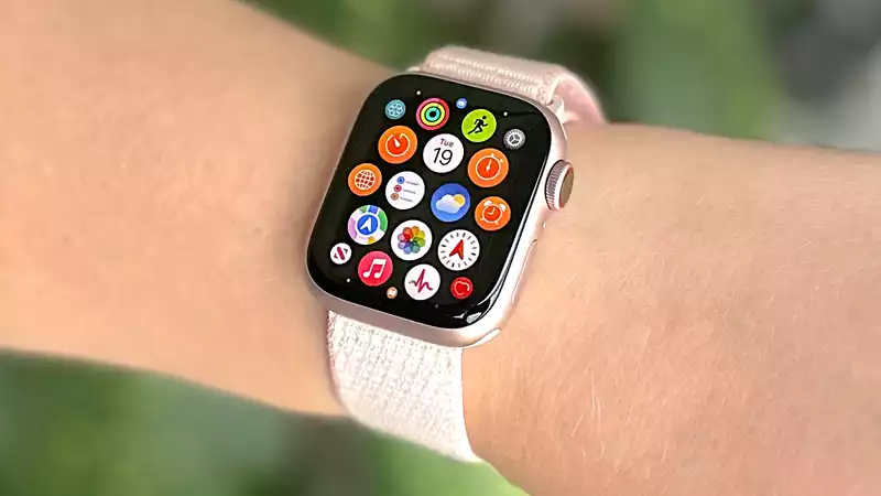 watchOS 101 for the Apple Watch has been released with a double tap