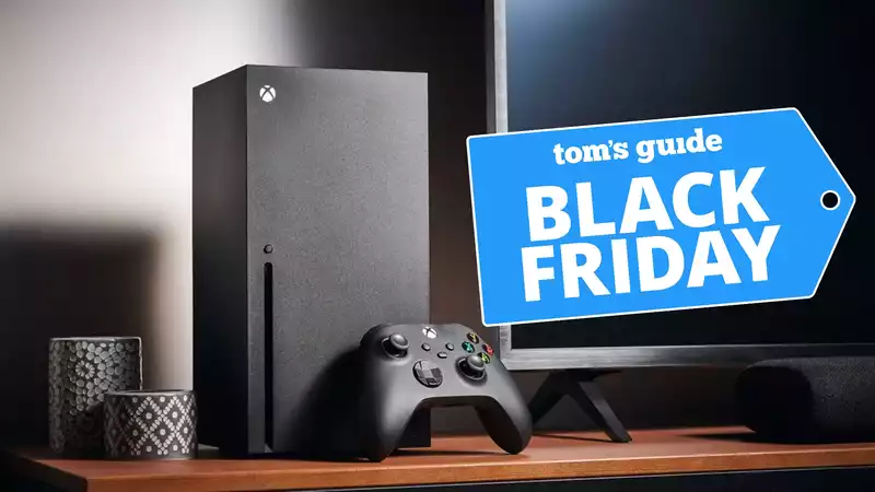 Xbox Series X may be heavily discounted on Black Friday