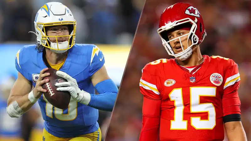 Chargers vs Chiefs Live Stream: How to Watch NFL Week 7 Online Today