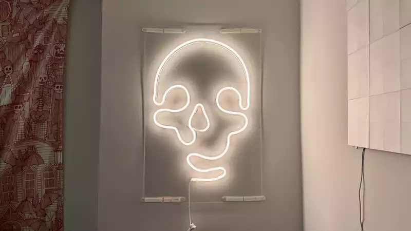 The coolest DIY Halloween decorations using these smart light strips