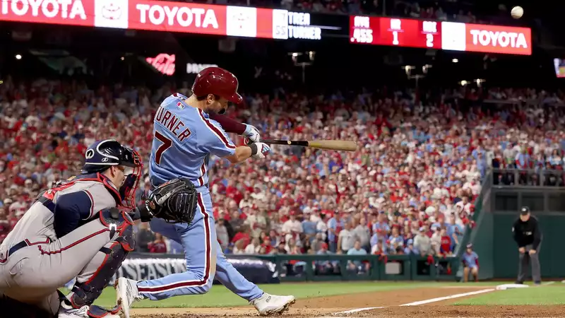 Diamondbacks vs Phillies Live Stream: How to Watch Game 7 of NLCS Online Now