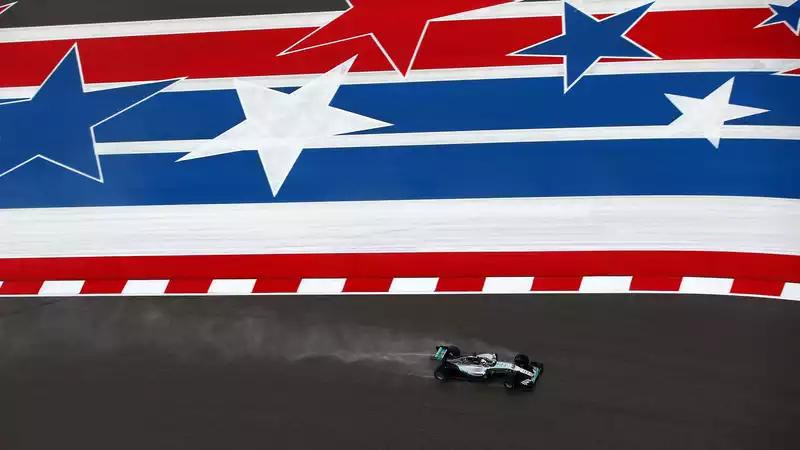 F1 US Grand Prix Live Stream 2023 - Watch the full race online for free