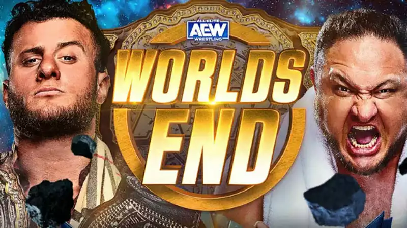 AEW Worlds End 2023 live stream: start time, fight card, how to watch online