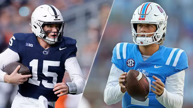 2023 Peach Bowl Live Stream: How to Watch Penn State vs Ole Miss Today