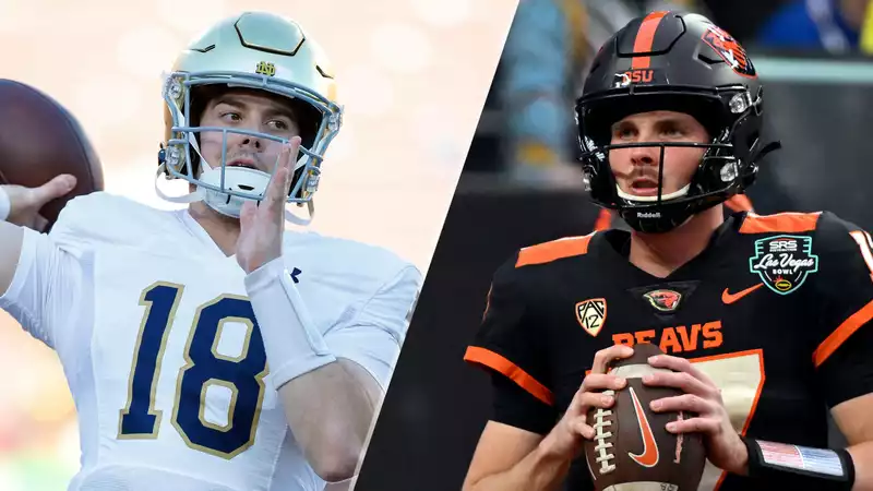 Notre Dame vs Oregon State Live Stream: How to Watch Sun Bowl 2023 Online and TV, Start Time, Odds