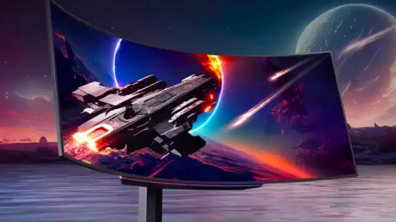 LG Announces 4K OLED Gaming Monitor with 480Hz Refresh Rate