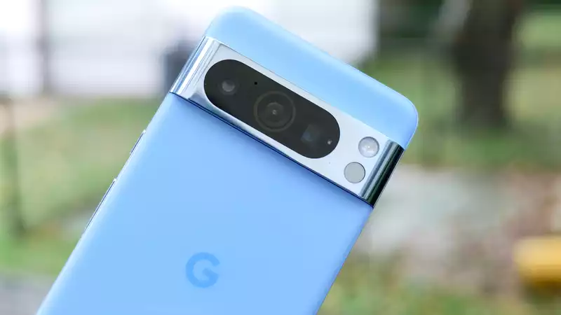 Google Pixel 8 Pro to include camera features missing since Pixel 5