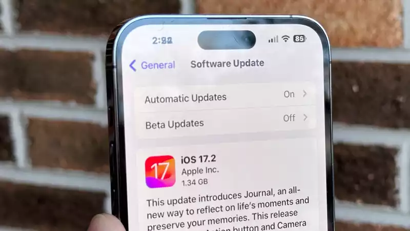 iOS 172 Released - Try All New iPhone Features