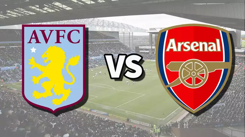 Aston Villa vs Arsenal live stream: How to watch today's Premier League match online, team news