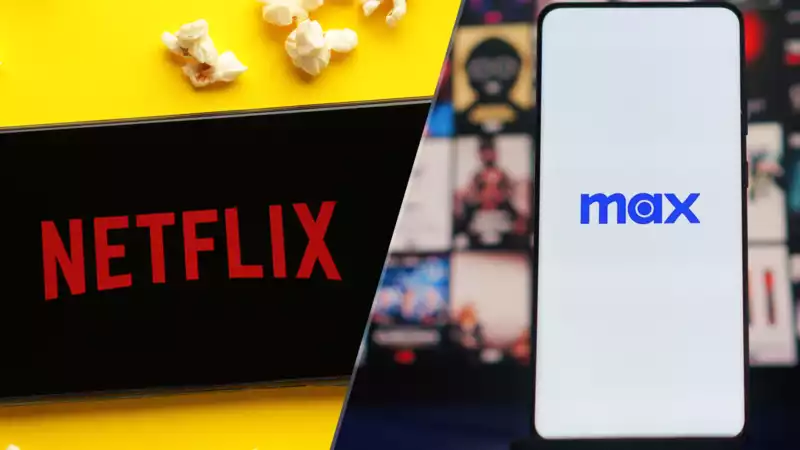 Netflix and Max Partner on $10 Killer Streaming Bundle - But There's a Catch