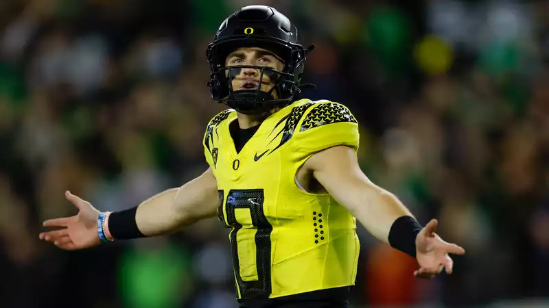 Oregon vs Washington Live Stream: How to Watch 2023 Pac-12 Championship Game Online, Start Time, Odds