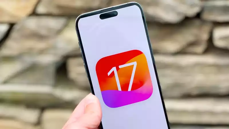 The release of iOS 1712 is imminent