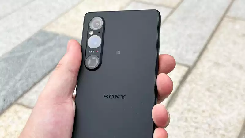 Sony Xperia 1 VI and Xperia 5 VI, "world's first" fake photo prevention feature?