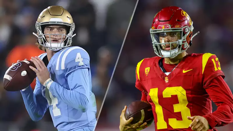 UCLA vs USC Live Stream: How to Watch Online, Start Time, Odds, Team News