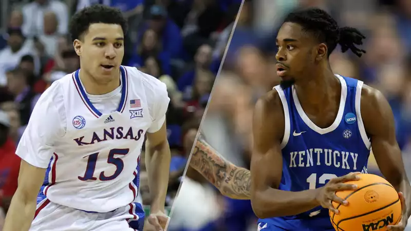 Kansas vs Kentucky Live Stream: How to Watch Champions Classic College Basketball Online Tonight