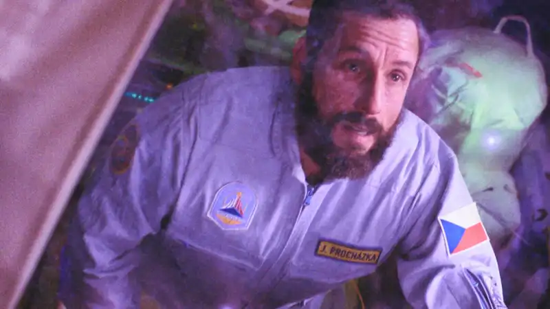 The trailer for Adam Sandler's new Netflix film has been released