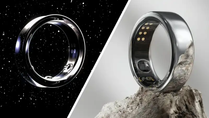 Here's how the Samsung Galaxy Ring could be better than the Oura