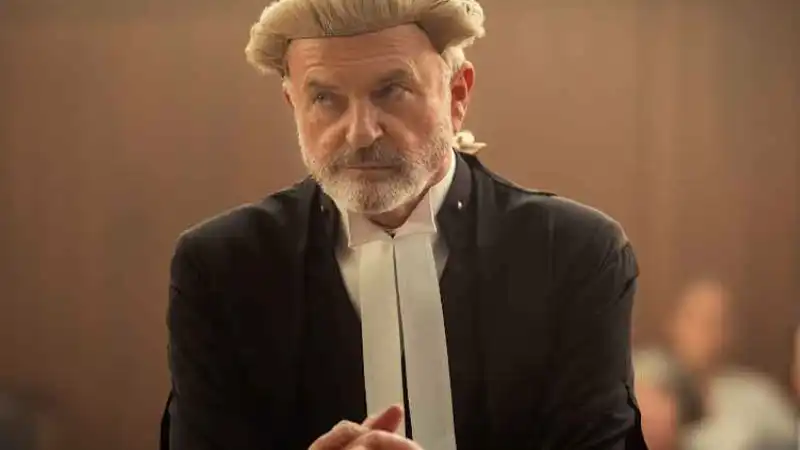 How to watch The Twelve online: streaming Sam Neill's courtroom drama from anywhere