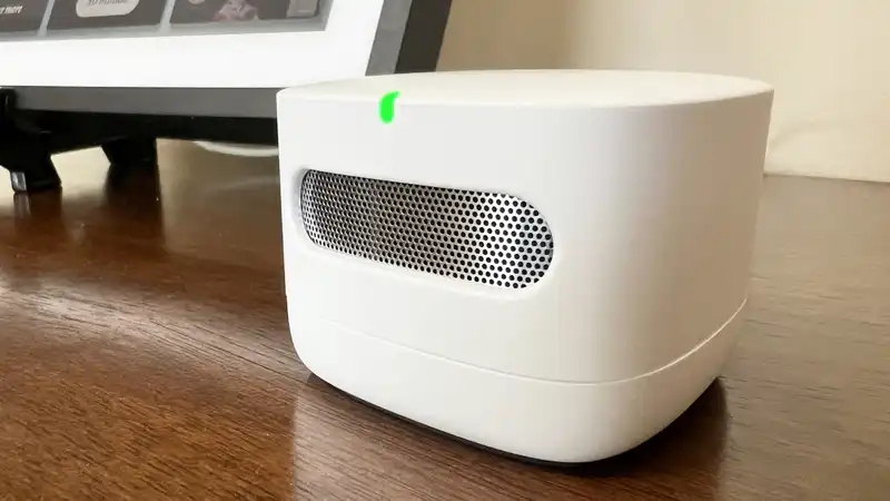 I tried the Amazon Smart Air Quality Monitor