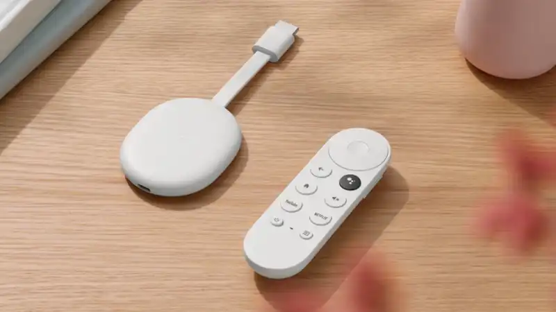 New 4K Chromecast with Google TV is reportedly coming - what we know