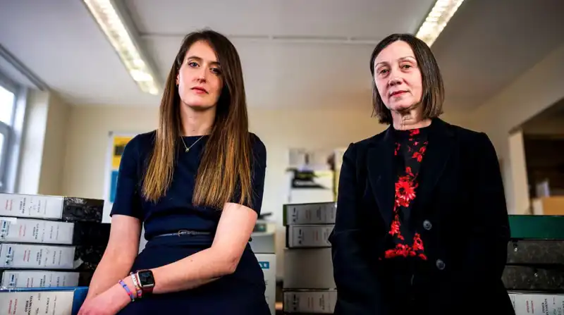 How to watch "Cold Case Investigators: Solving UK Sex Crimes Online from Anywhere"