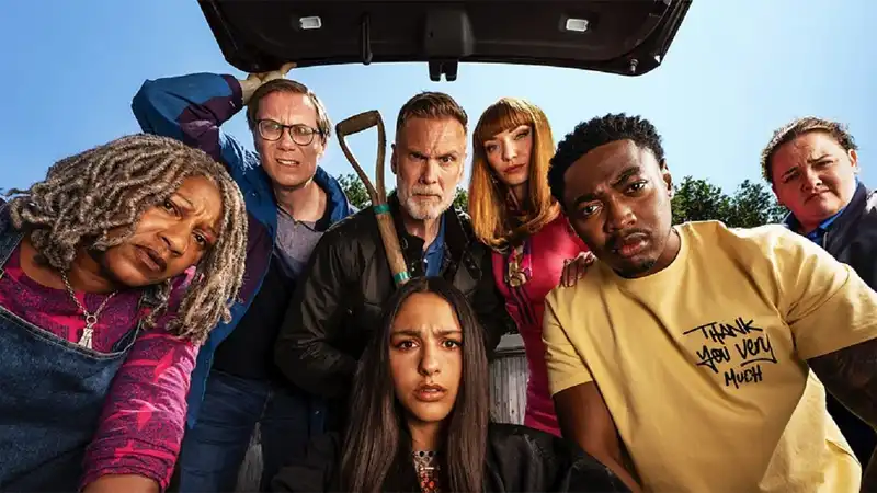 How to Watch "Outlaws" Season 3 Online: Live Stream Stephen Merchant comedies from Anywhere