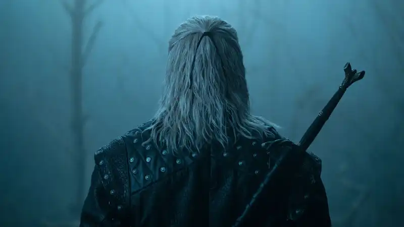 Netflix saw Liam Hemsworth for the first time in a teaser trailer for season 4 of The Witcher