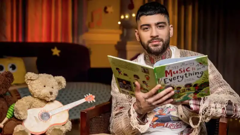 How to Watch Zayn Malik's "CBeebies Bedtime Story" Online from Anywhere