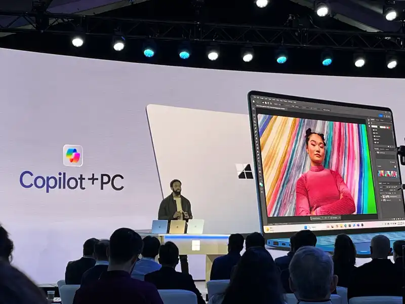 Copilot+PCs will debut 4 new tools