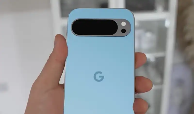 The pixel 9 leak shows the power of the tensor G4