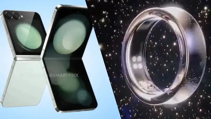 Samsung Galaxy Z Flip 6 and Galaxy Ring Key specifications just leaked — here's what we know