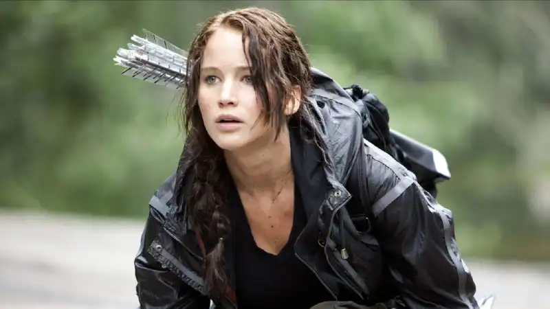 How to watch the films of the "Hunger Games" in order