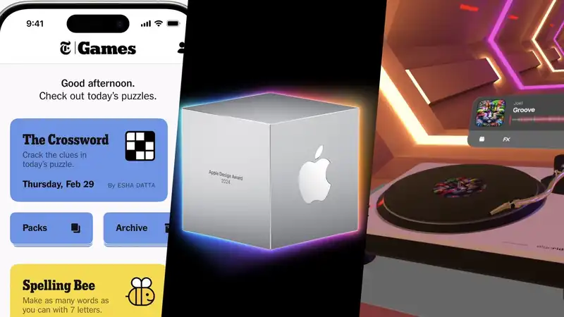 Apple Announces Apple Design Award Winners - Here are our 7 favorite apps and games